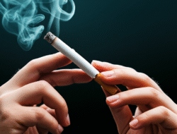Bahaya Asap Rokok bagi Kesehatan Keluarga