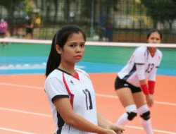 Evaluasi Program Latihan Tim Voli Putri di Sekolah Tinggi Olahraga