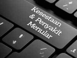 Kesehatan & Penyakit Menular