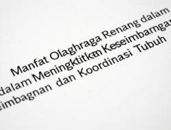 Manfaat Olahraga Renang dalam Meningkatkan Keseimbangan dan Koordinasi Tubuh