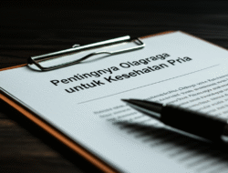 Pentingnya Olahraga untuk Kesehatan Pria