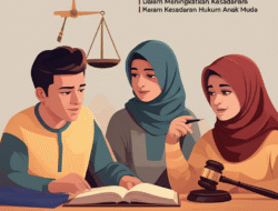 Peran Pendidikan Kewarganegaraan Dalam Meningkatkan Kesadaran Hukum Anak Muda