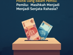 Politik Uang dalam Pemilu: Masihkah Menjadi Senjata Rahasia?