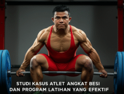 Studi Kasus Atlet Angkat Besi dan Program Latihan yang Efektif