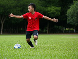 Studi Kasus Cedera Lutut pada Atlet Sepak Takraw dan Upaya Pencegahannya