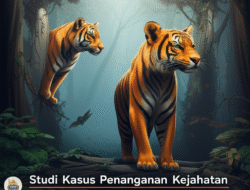 Studi Kasus Penanganan Kejahatan Perdagangan Satwa Langka di Indonesia