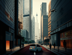 Analisis Hubungan Antara Urbanisasi dan Pola Kejahatan di Kota Besar