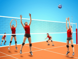 Analisis Teknik Dasar Bola Voli untuk Pemula dan Cara Efektif Meningkatkannya