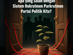 Apa yang Salah dengan Sistem Rekrutmen Partai Politik Kita?