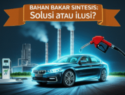 Bahan Bakar Sintetis: Solusi atau Ilusi?