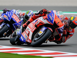 Balapan MotoGP: Teknologi yang Lahir di Trek
