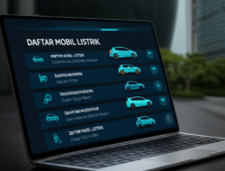 Daftar Mobil Listrik yang Sudah Dijual Resmi di Indonesia