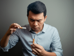 Dampak Merokok pada Kesuburan Pria