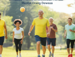 Dampak Olahraga Rekreasi terhadap Kesehatan Mental Orang Dewasa