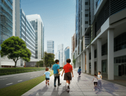 Dampak Urbanisasi terhadap Penurunan Aktivitas Fisik Anak-anak