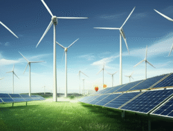 Inovasi energi terbarukan dan pengembangan teknologi hijau