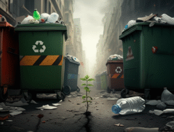 Isu lingkungan dan pengelolaan sampah di perkotaan