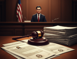 Kasus korupsi besar dan proses hukum yang sedang berjalan