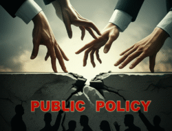 Kebijakan Publik yang Gagal karena Kepentingan Politik