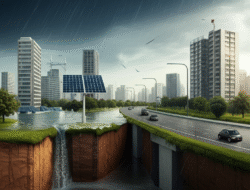 Kesiapan infrastruktur dalam menghadapi bencana alam dan perubahan iklim