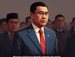 Menakar Kesiapan Pemilu Serentak dalam Sistem Demokrasi Kita
