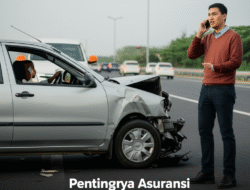 Pentingnya Asuransi Kendaraan di Jalan Raya