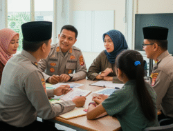 Peran Kepolisian dan Masyarakat Dalam Menangani Kejahatan Anak dan Remaja