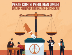 Peran Komisi Pemilihan Umum dalam Menjaga Netralitas Demokrasi