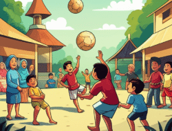 Peran Komunitas Lokal dalam Meningkatkan Partisipasi Olahraga Tradisional