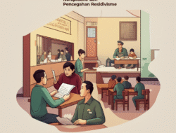 Peran Lembaga Pemasyarakatan Dalam Resosialisasi Narapidana dan Pencegahan Residivisme