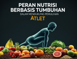 Peran Nutrisi Berbasis Tumbuhan dalam Mendukung Pemulihan Atlet