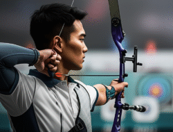 Peran Pelatihan Mental untuk Atlet Panahan di Kompetisi Internasional