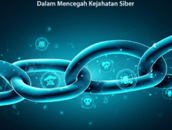 Peran Teknologi Blockchain Dalam Mencegah Kejahatan Siber
