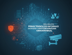 Peran Teknologi Informasi Dalam Sistem Pengawasan Kriminal