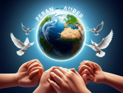 Peran organisasi internasional dalam menjaga perdamaian dunia