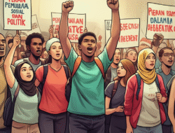 Peran pemuda dalam gerakan sosial dan perubahan politik