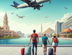 Perkembangan industri pariwisata di masa pasca pandemi