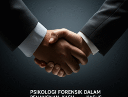 Psikologi Forensik Dalam Penanganan Kasus Kekerasan Berat