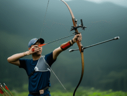 Sejarah dan Perkembangan Olahraga Panahan di Indonesia