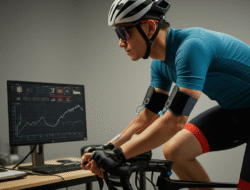 Studi Kasus Latihan Interval untuk Meningkatkan VO2 Max Atlet Sepeda