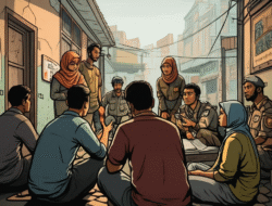 Studi Kasus Penanganan Kejahatan Kekerasan di Wilayah Konflik Sosial