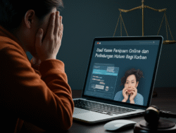 Studi Kasus Penipuan Online dan Perlindungan Hukum Bagi Korban
