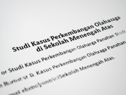 Studi Kasus Perkembangan Olahraga Panahan di Sekolah Menengah Atas