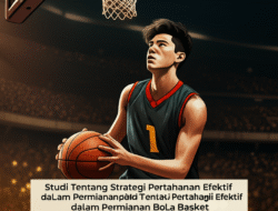 Studi Tentang Strategi Pertahanan Efektif dalam Permainan Bola Basket