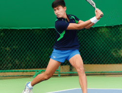 Studi Tentang Teknik Servis dalam Permainan Tenis Meja Tingkat Lanjut