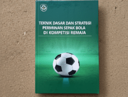 Teknik Dasar dan Strategi Permainan Sepak Bola di Kompetisi Remaja