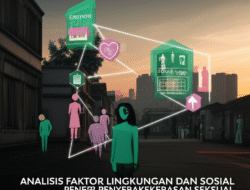 Analisis Faktor Lingkungan dan Sosial Penyebab Kekerasan Seksual