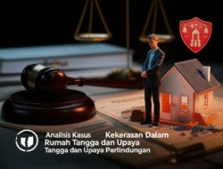 Analisis Kasus Kekerasan Dalam Rumah Tangga dan Upaya Perlindungan