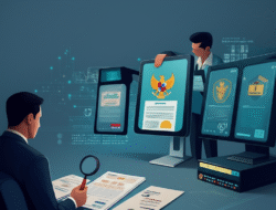 Analisis Upaya Pemerintah Dalam Mengatasi Pemalsuan Dokumen