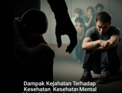 Dampak Kejahatan Terhadap Kesehatan Mental Korban dan Keluarga